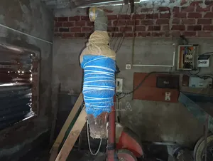 මිරිස් කෙටීමේ යන්ත්‍ර. (Grinding Mills)