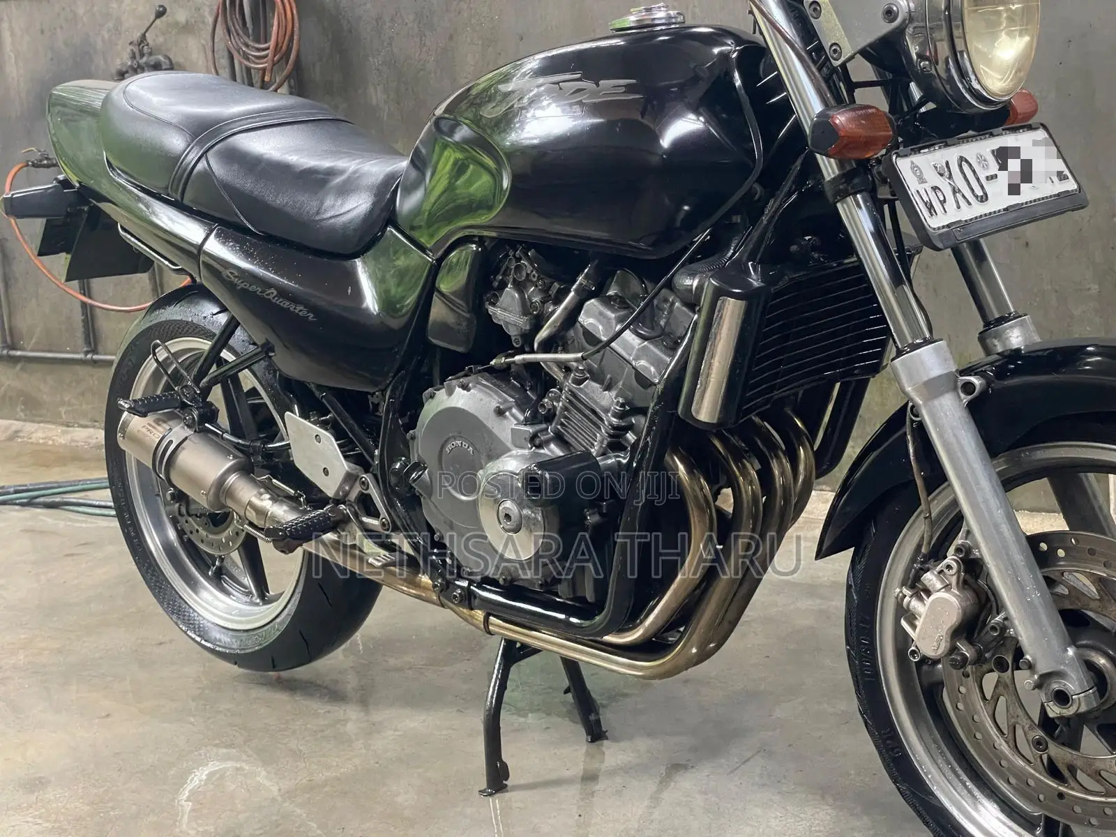 Honda Jade 250