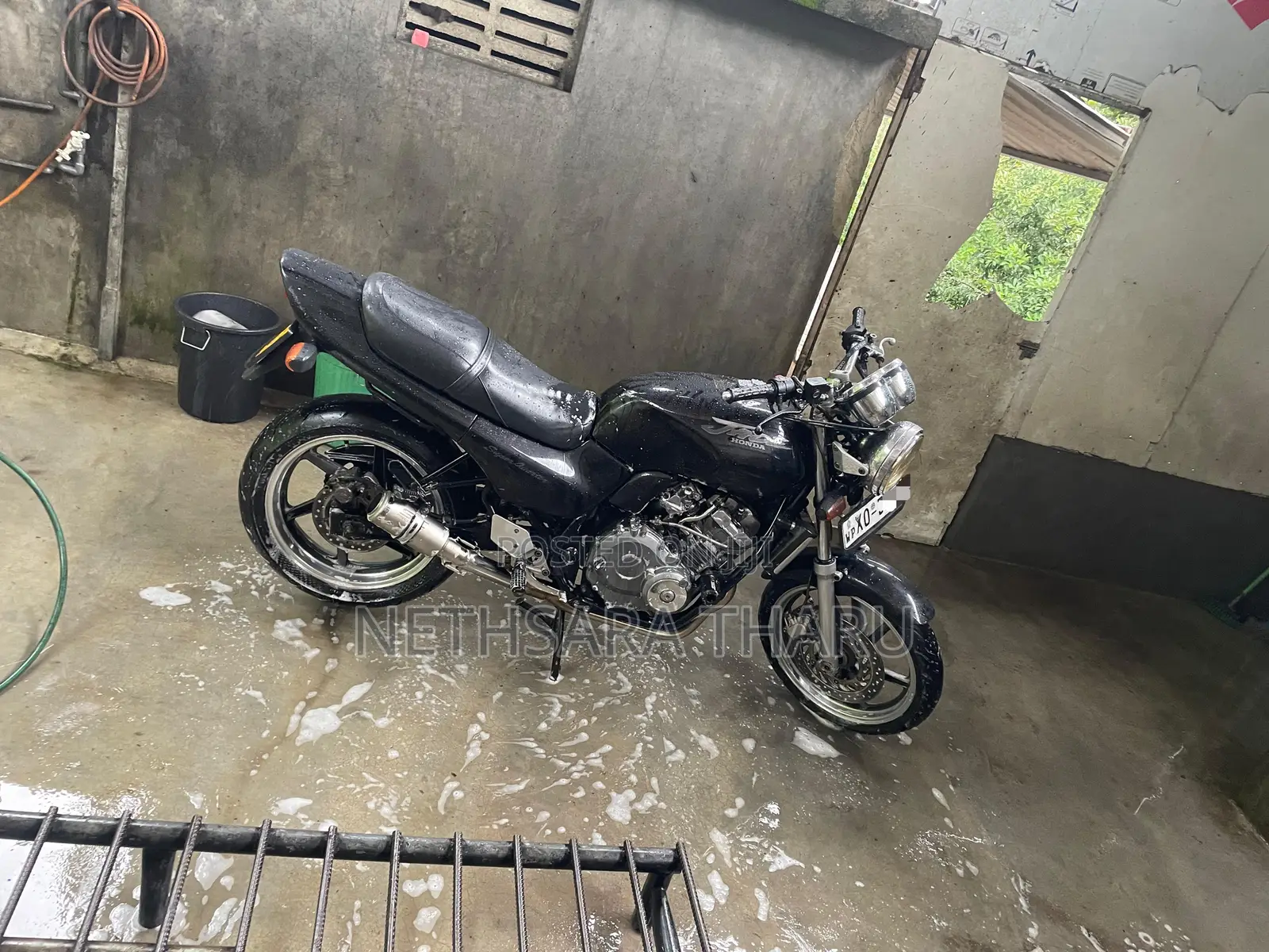 Honda Jade 250