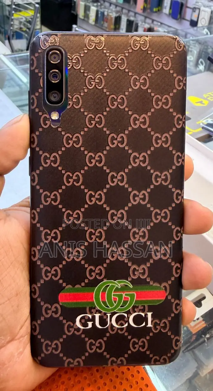 Samsung Galaxy A70 128 GB Blue