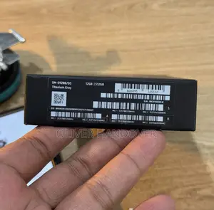 New Samsung Galaxy S24 Ultra 512 GB Silver