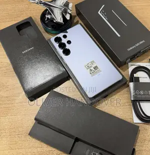 New Samsung Galaxy S25 Ultra 1 TB Blue