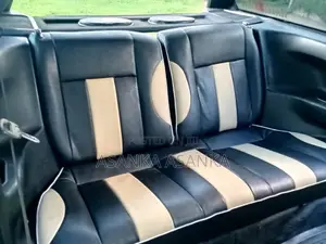 Mitsubishi Mirage 1989 Gray