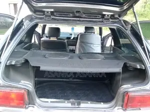 Mitsubishi Mirage 1989 Gray