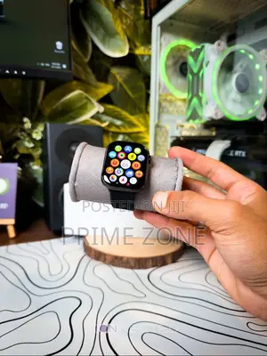 Hk11 Pro Max Multi-Functional Smartwatch