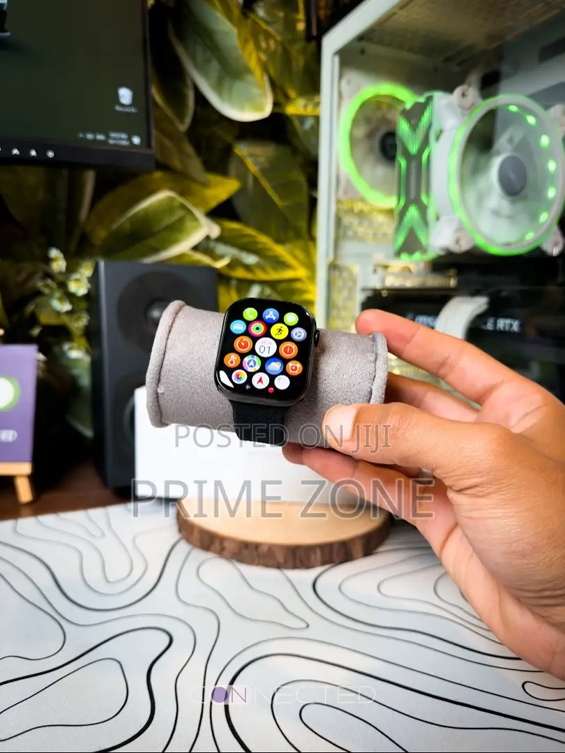 Hk11 Pro Max Multi-Functional Smartwatch