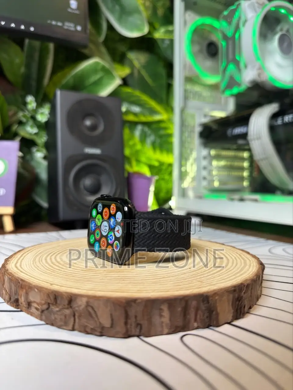 Hk11 Pro Max Multi-Functional Smartwatch