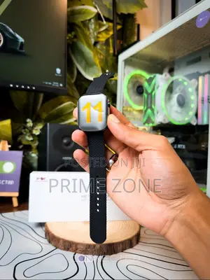 Hk11 Pro Max Multi-Functional Smartwatch