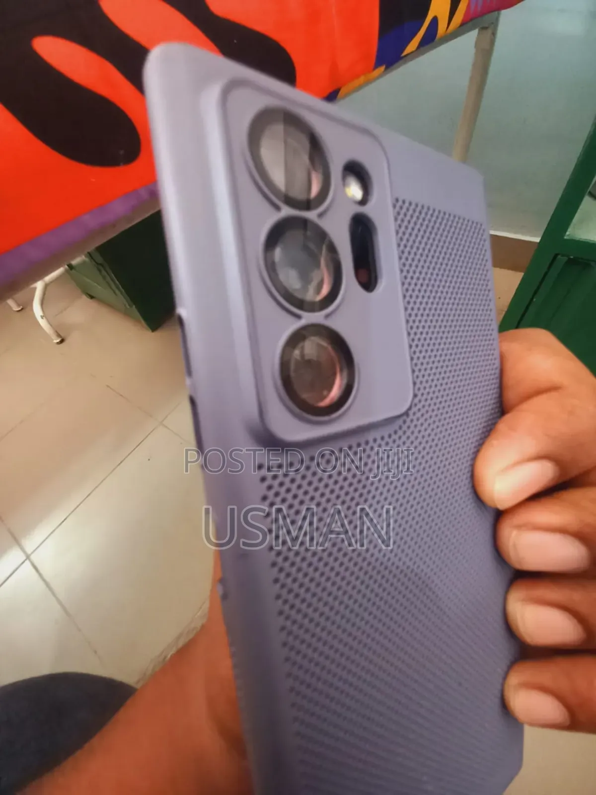 Samsung Galaxy Note 20 Ultra 5G 256 GB Gray