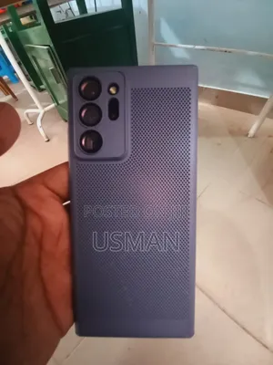 Samsung Galaxy Note 20 Ultra 5G 256 GB Gray