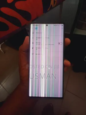 Samsung Galaxy Note 20 Ultra 5G 256 GB Gray