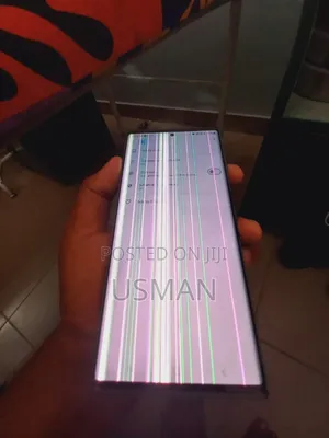 Samsung Galaxy Note 20 Ultra 5G 256 GB Gray