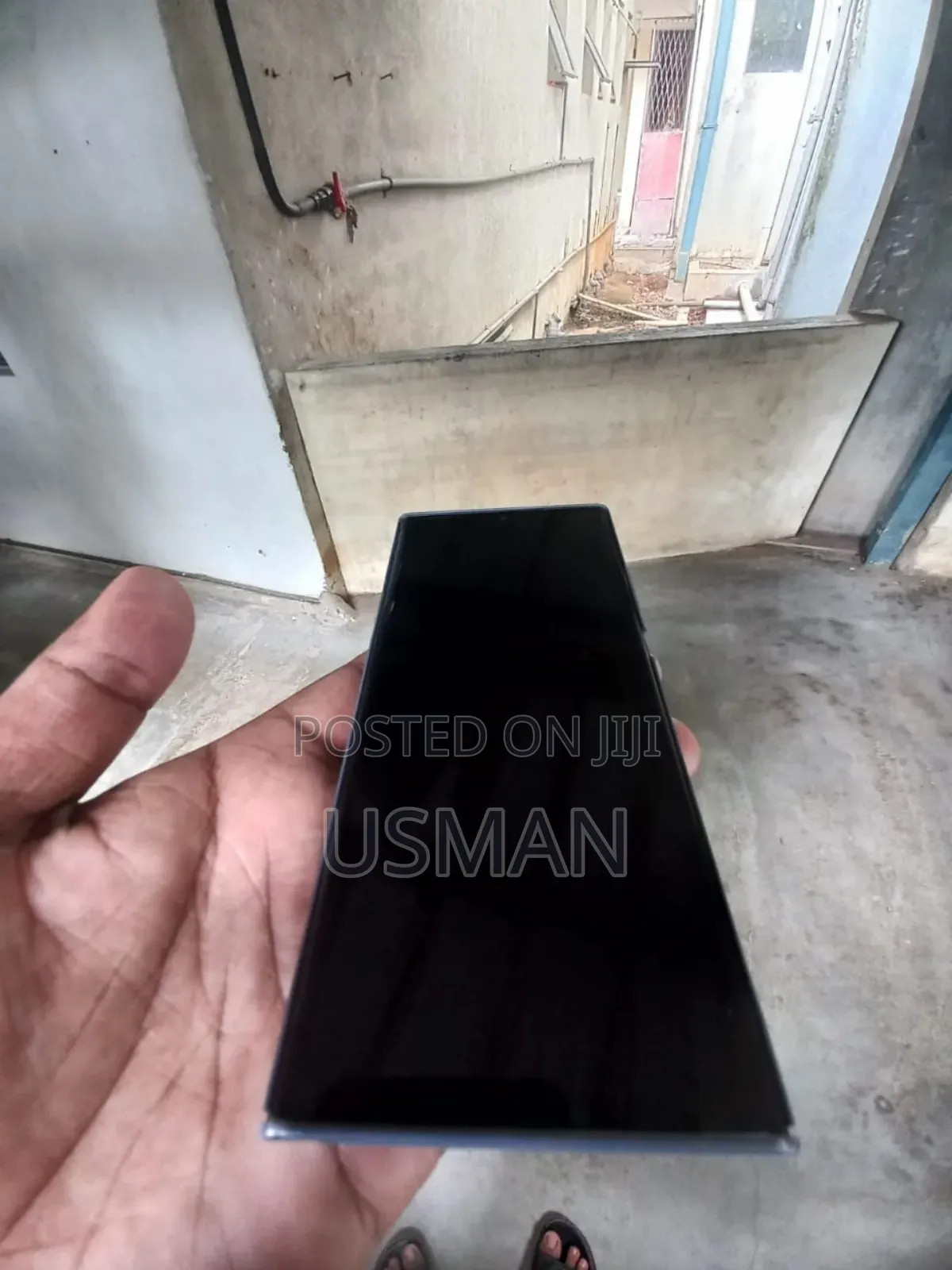 Samsung Galaxy Note 20 Ultra 5G 256 GB Gray