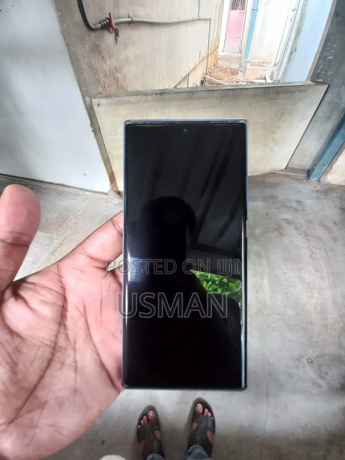 Samsung Galaxy Note 20 Ultra 5G 256 GB Gray