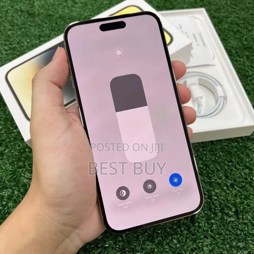 New Apple iPhone 14 Pro Max 512 GB Gold