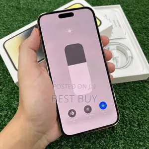 New Apple iPhone 14 Pro Max 512 GB Gold