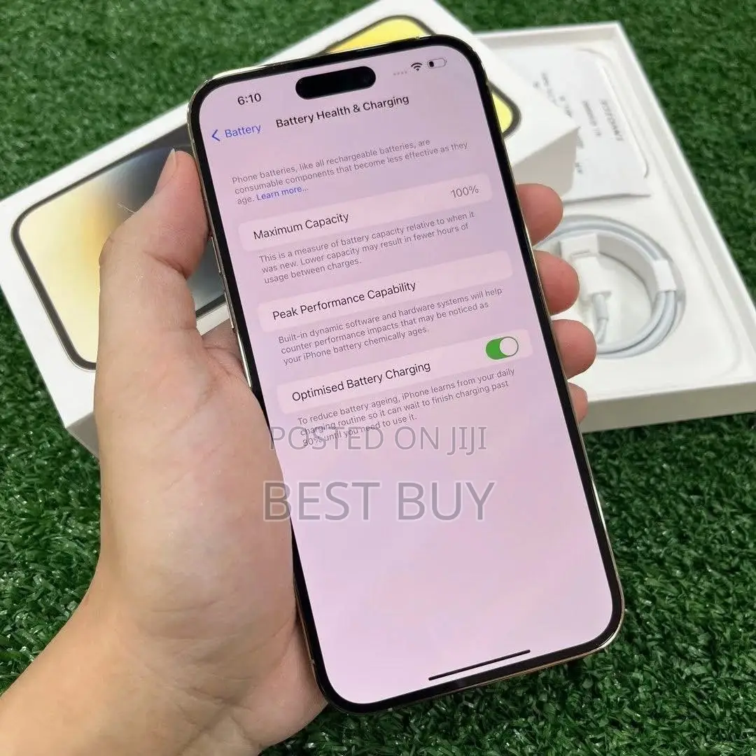 New Apple iPhone 14 Pro Max 512 GB Gold