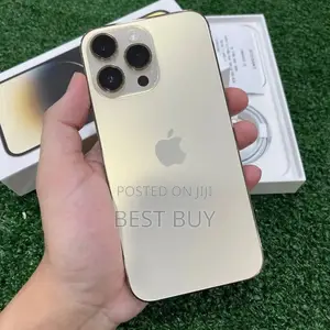 New Apple iPhone 14 Pro Max 512 GB Gold