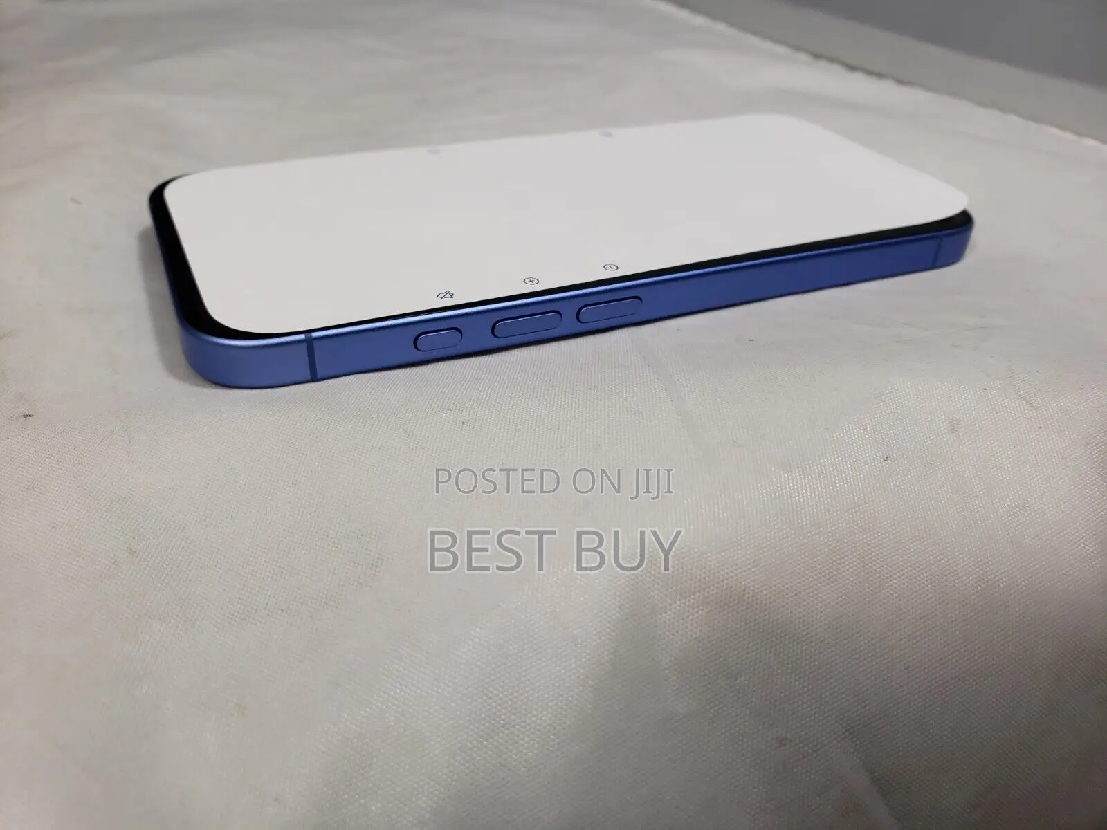 New Apple iPhone 16 256 GB Blue