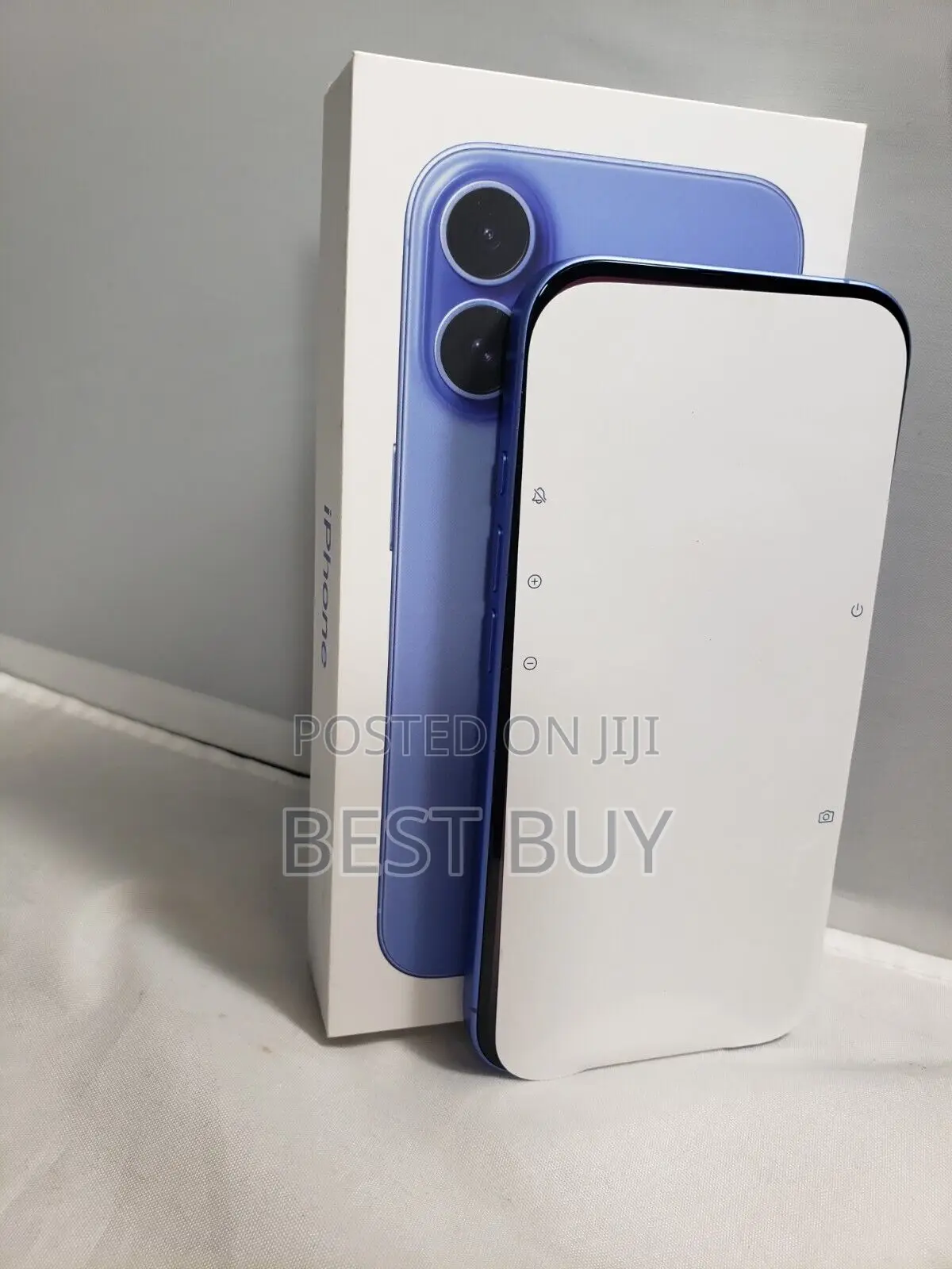 New Apple iPhone 16 256 GB Blue