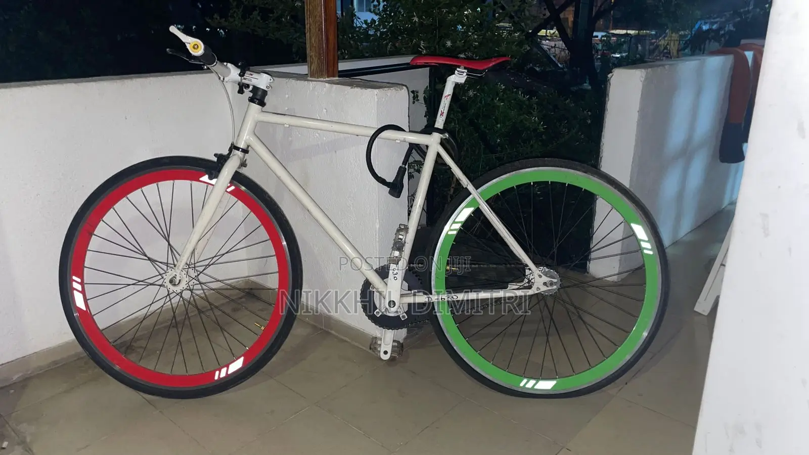 Italian Original Bike