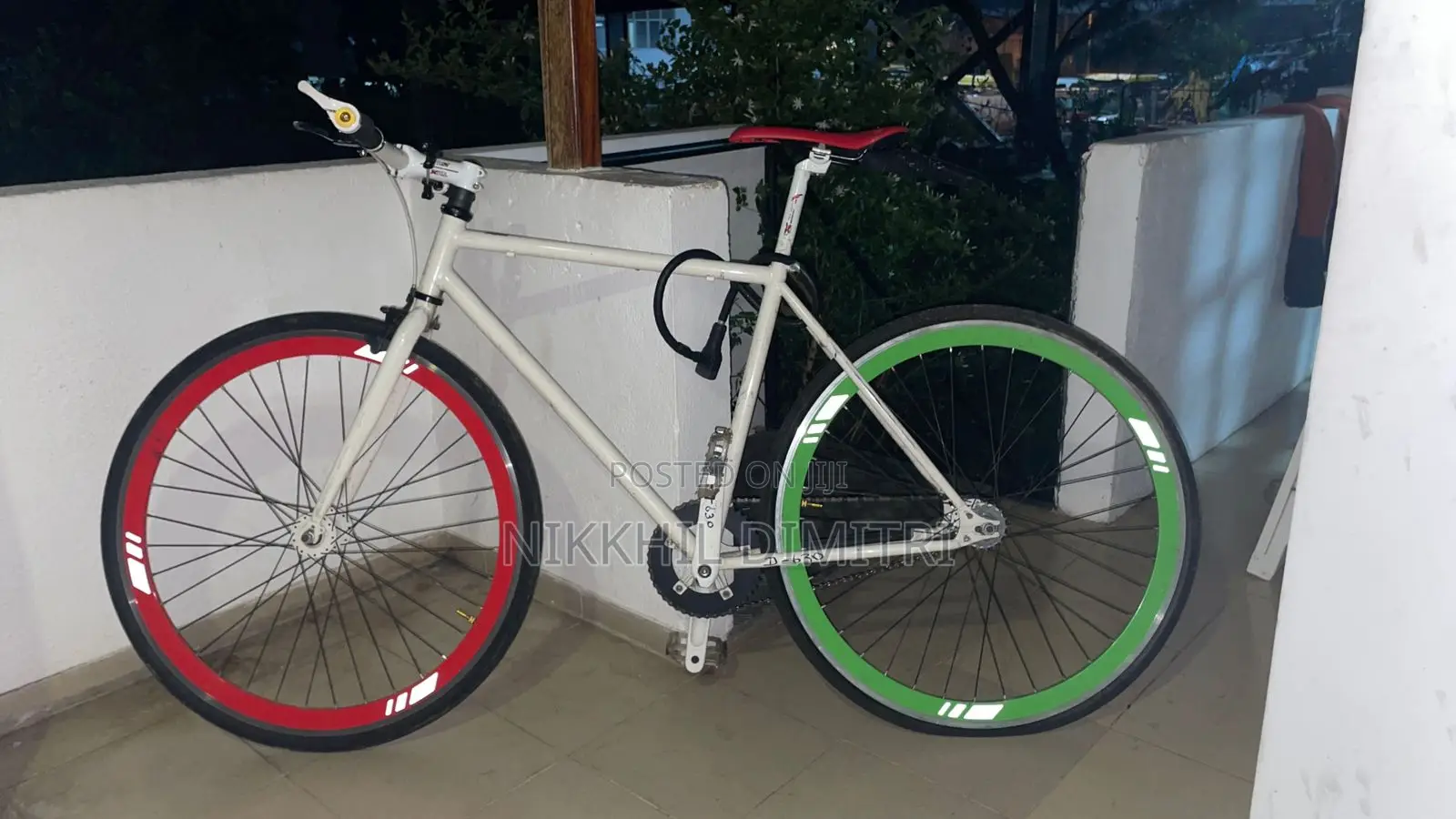 Italian Original Bike