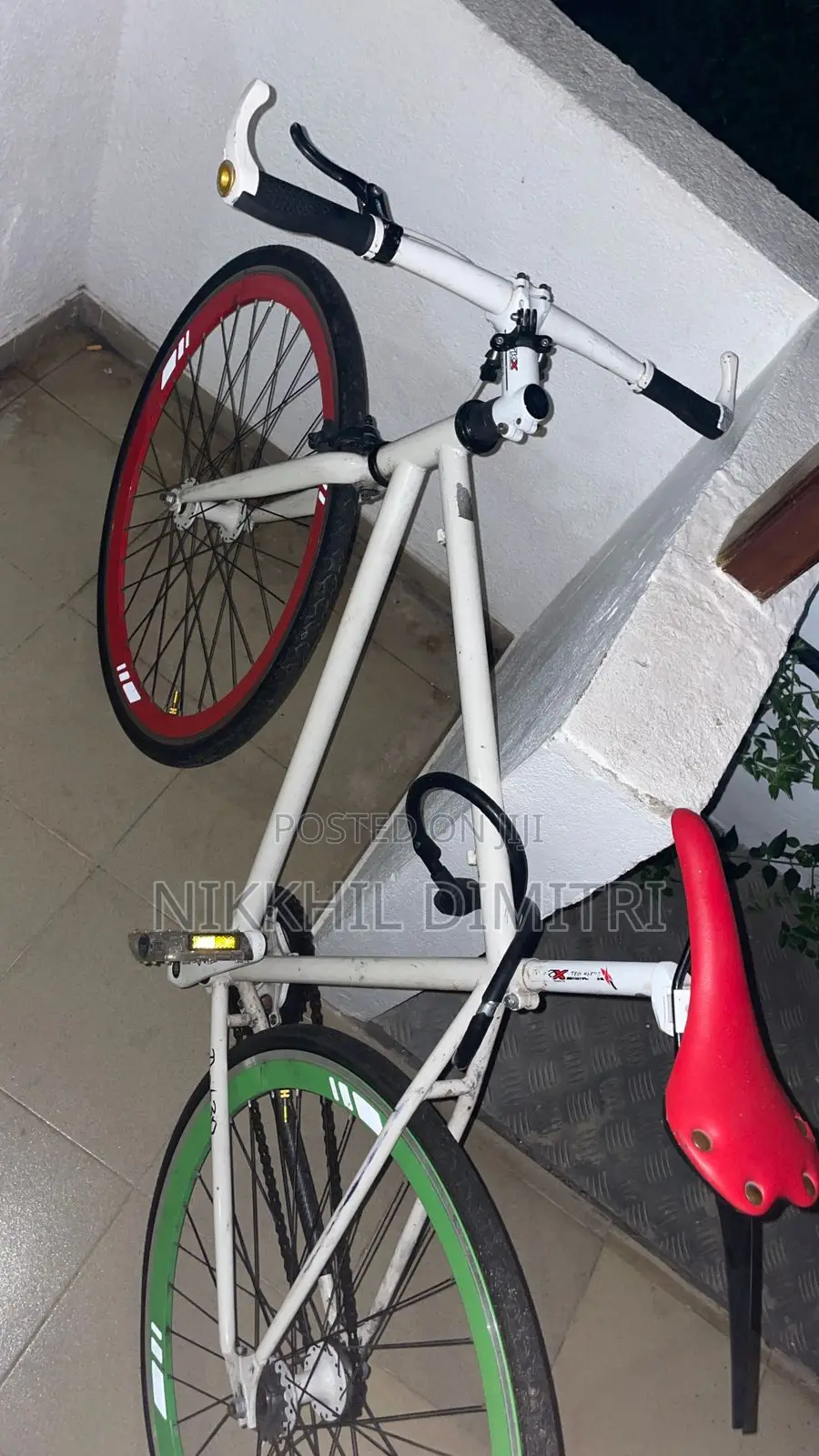 Italian Original Bike