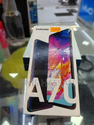 Samsung Galaxy A70 128 GB Blue