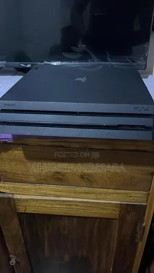 Ps 4 Pro I Need to Exchange With I Phones and Money