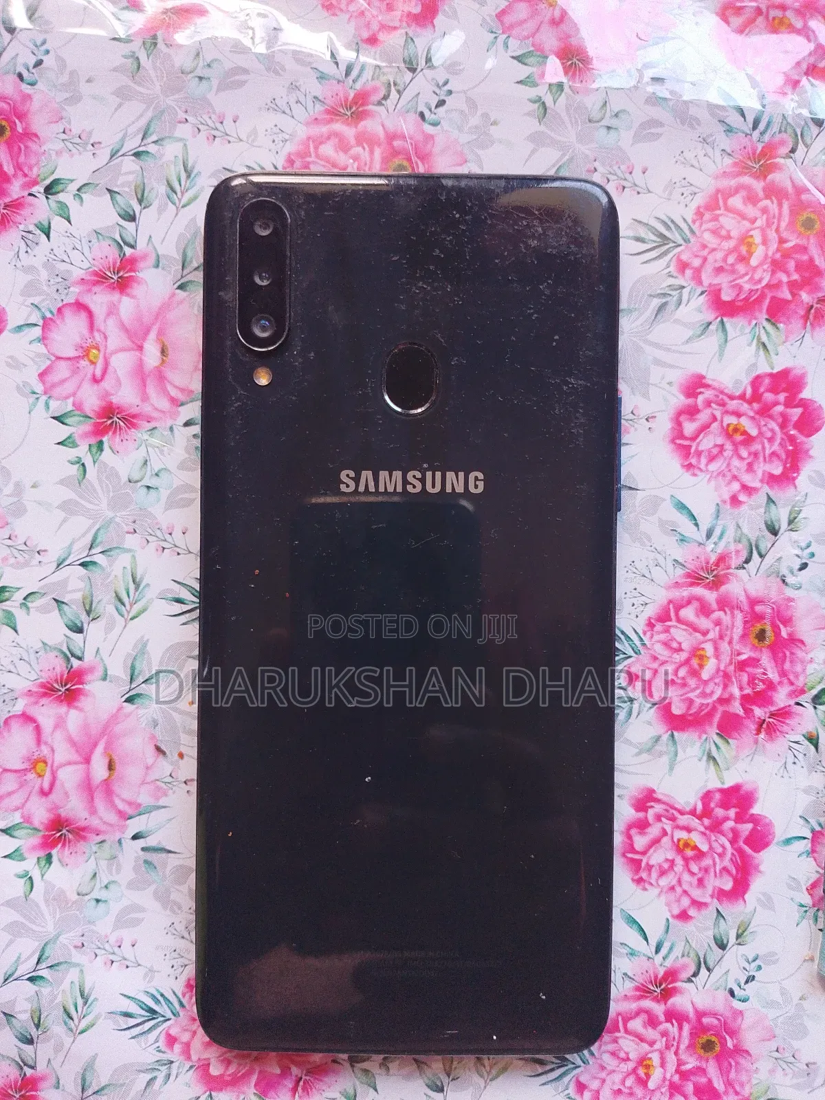 Samsung Galaxy A20s 64 GB Black