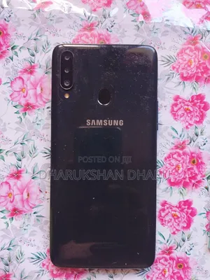 Samsung Galaxy A20s 64 GB Black