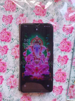 Samsung Galaxy A20s 64 GB Black