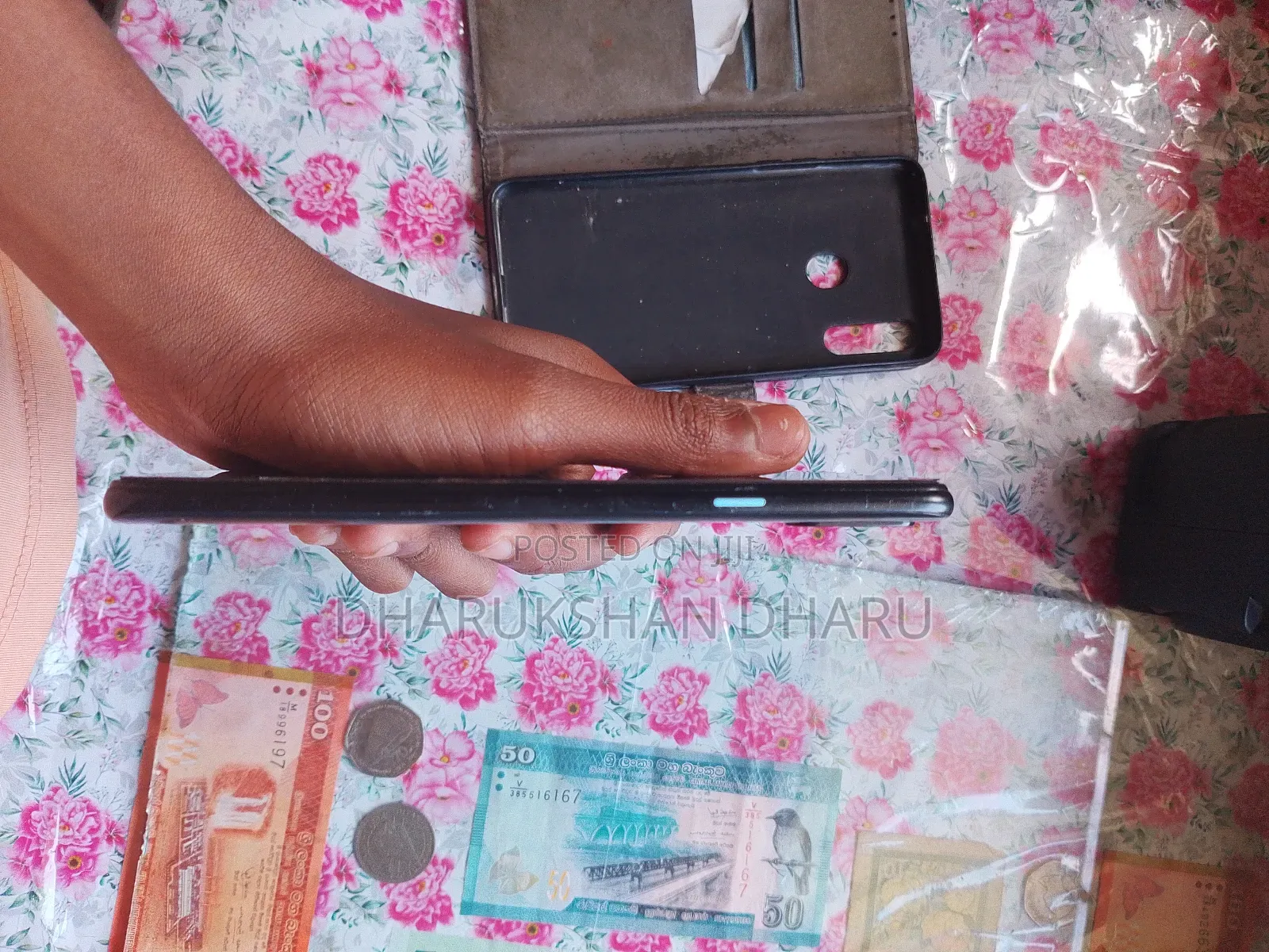 Samsung Galaxy A20s 64 GB Black