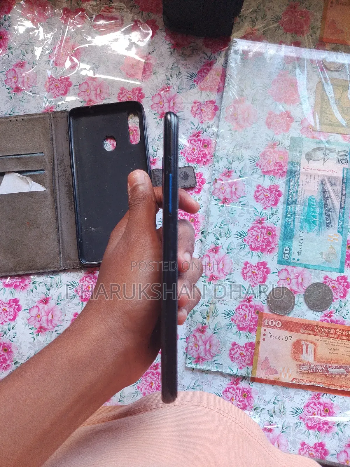 Samsung Galaxy A20s 64 GB Black