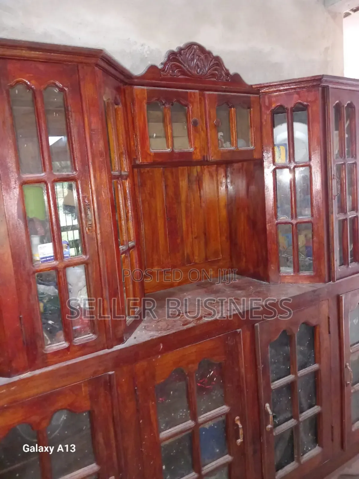 ඔරිගිනල් තේක්ක Cabinet