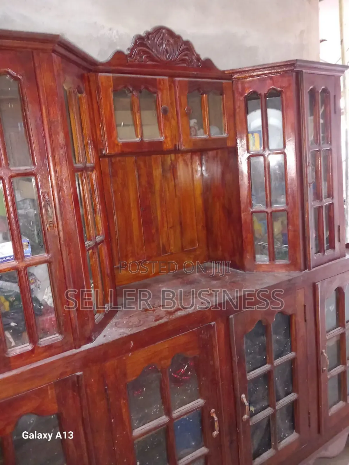 ඔරිගිනල් තේක්ක Cabinet