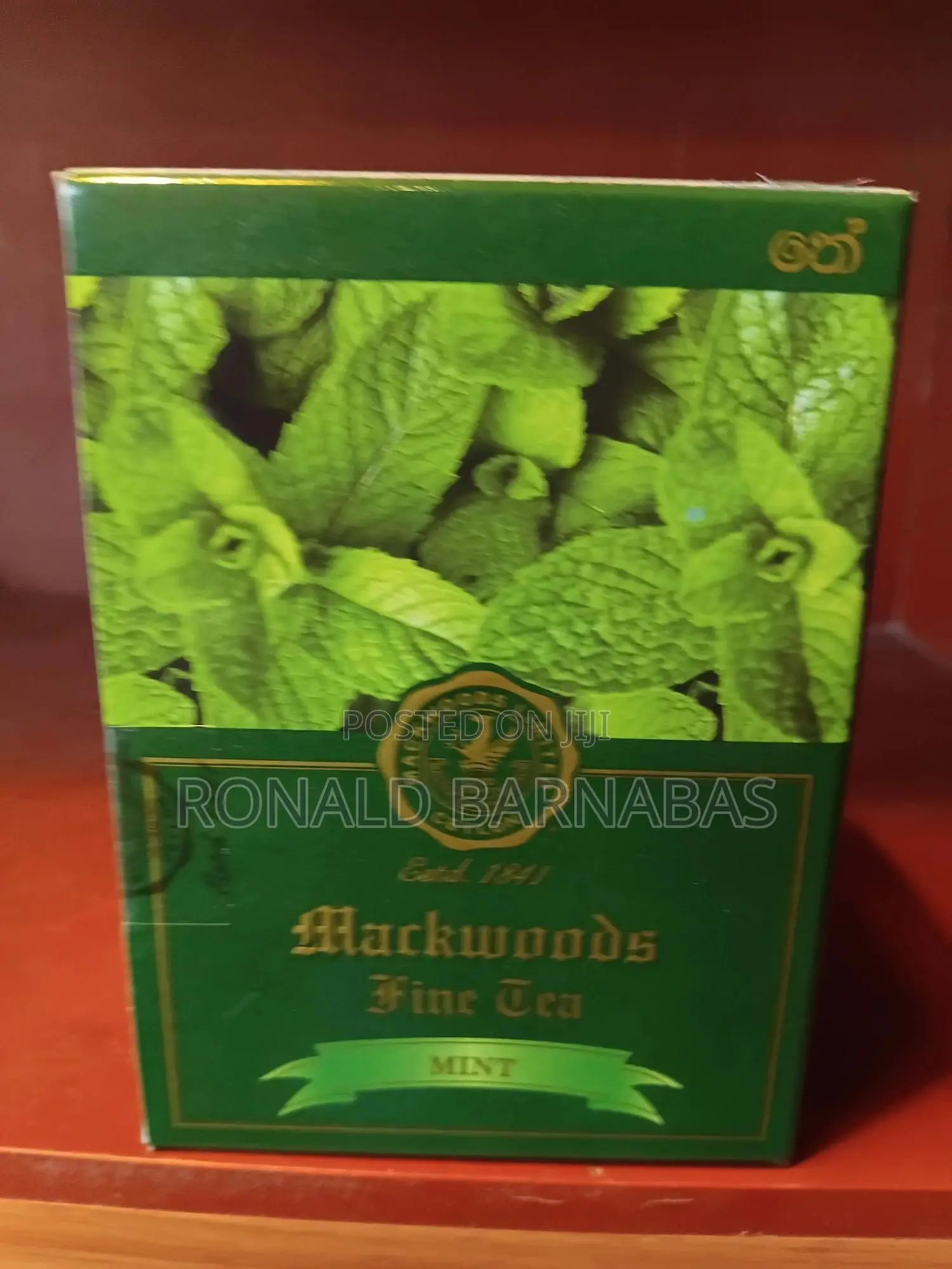 Whole Sale Dealers Retail Dealers Export Buyers Mackwoods Tea