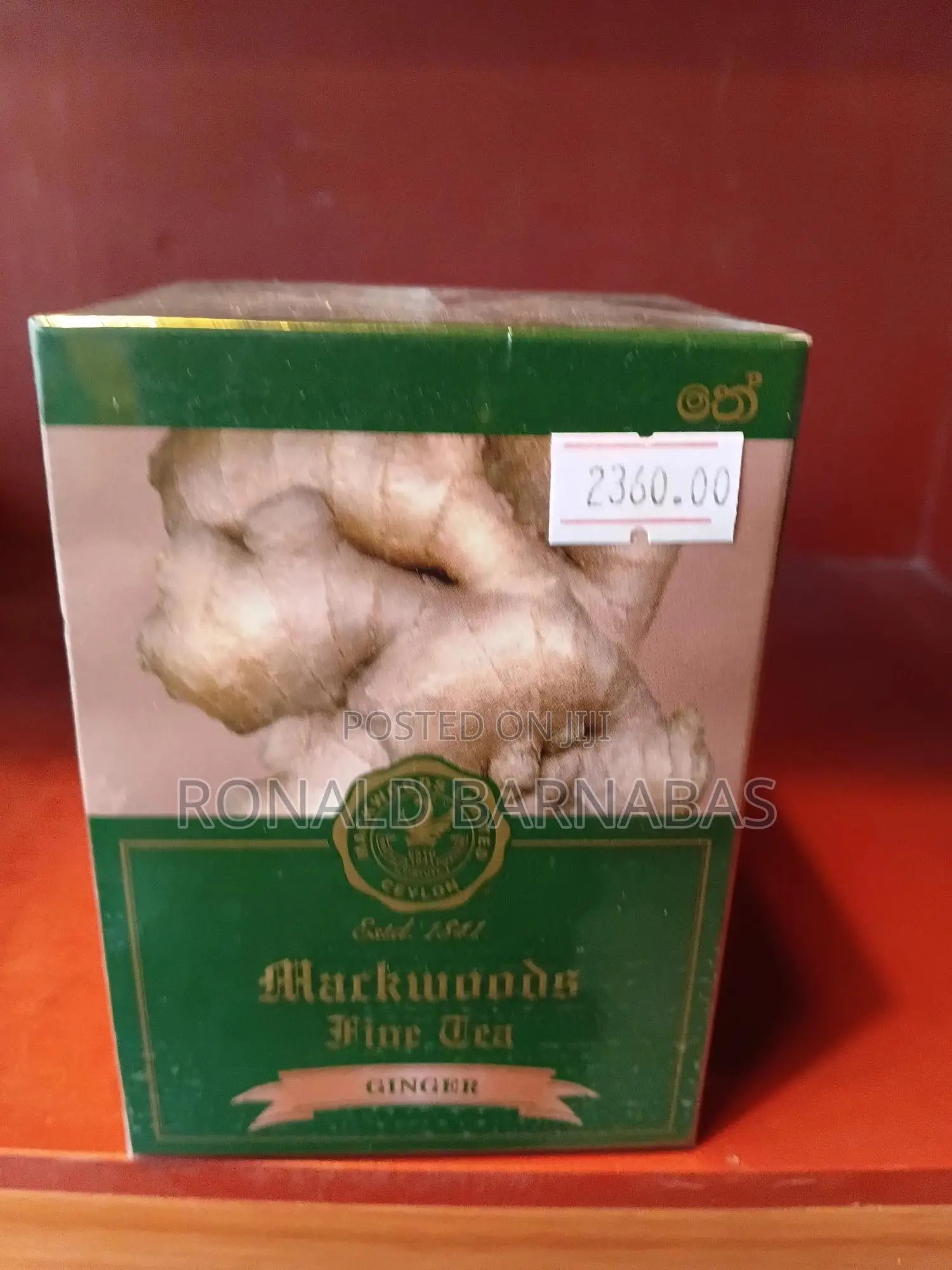 Whole Sale Dealers Retail Dealers Export Buyers Mackwoods Tea