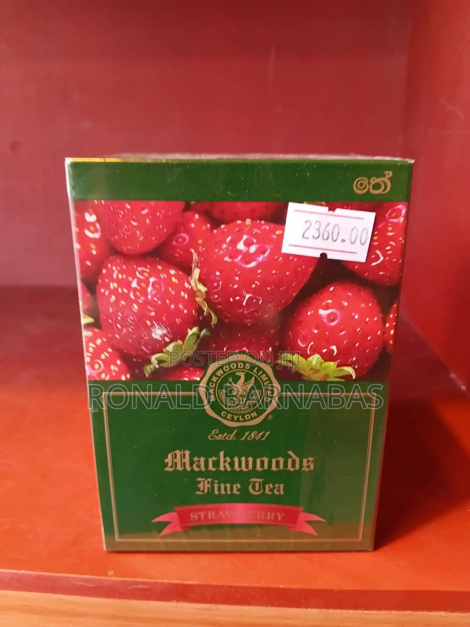 Whole Sale Dealers Retail Dealers Export Buyers Mackwoods Tea