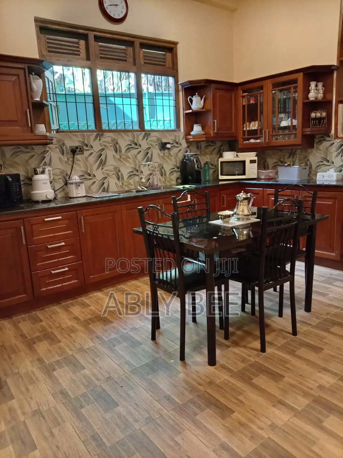 Furnished 3bdrm House in Kandy City for rent