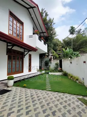 Furnished 3bdrm House in Kandy City for rent