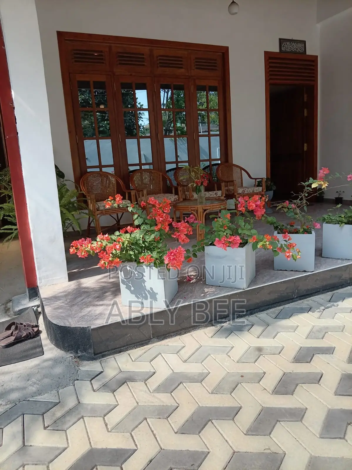 Furnished 3bdrm House in Kandy City for rent