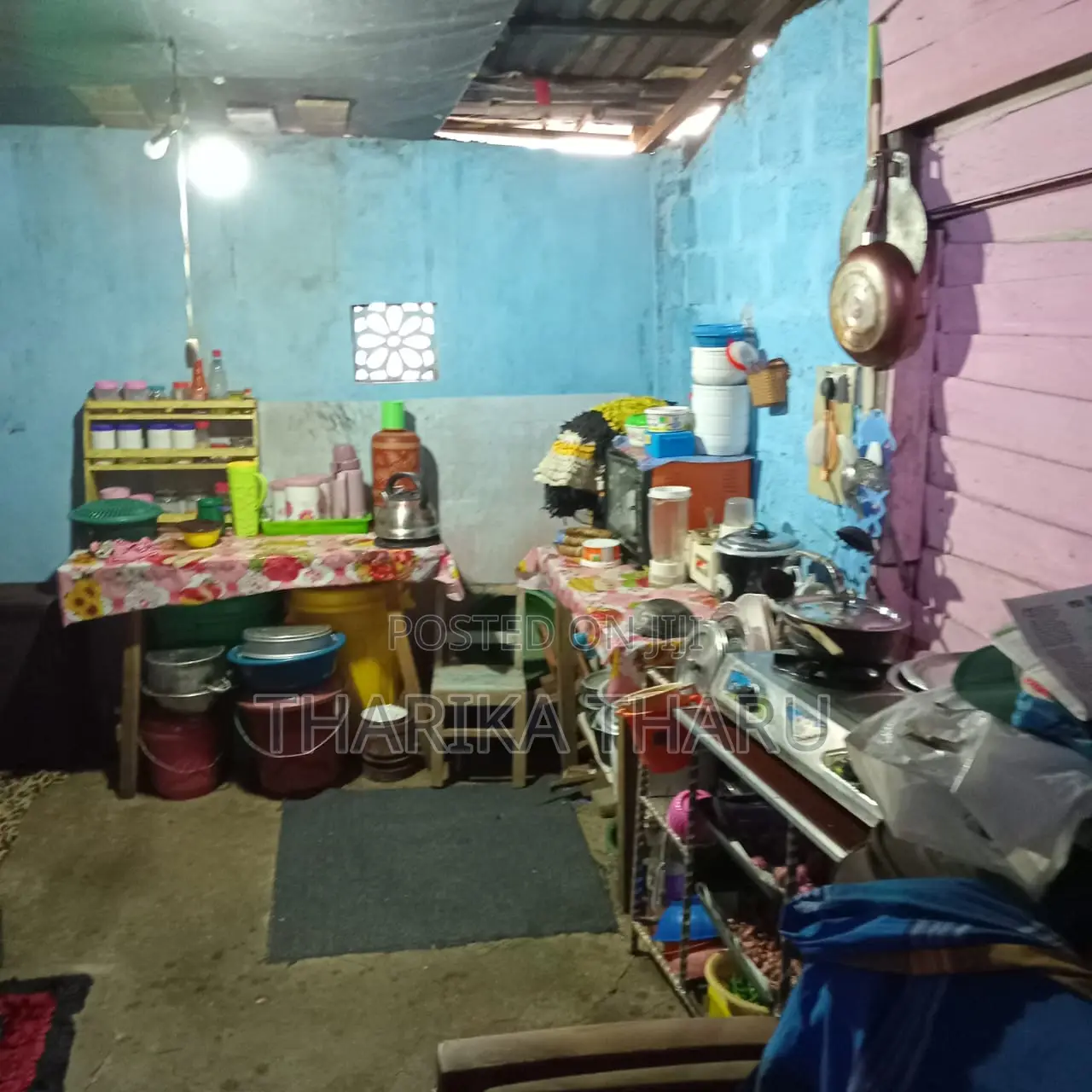 Furnished 1bdrm House in Polhena, Kelaniya for sale