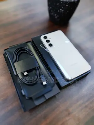 New Samsung Galaxy S23 FE 256 GB White