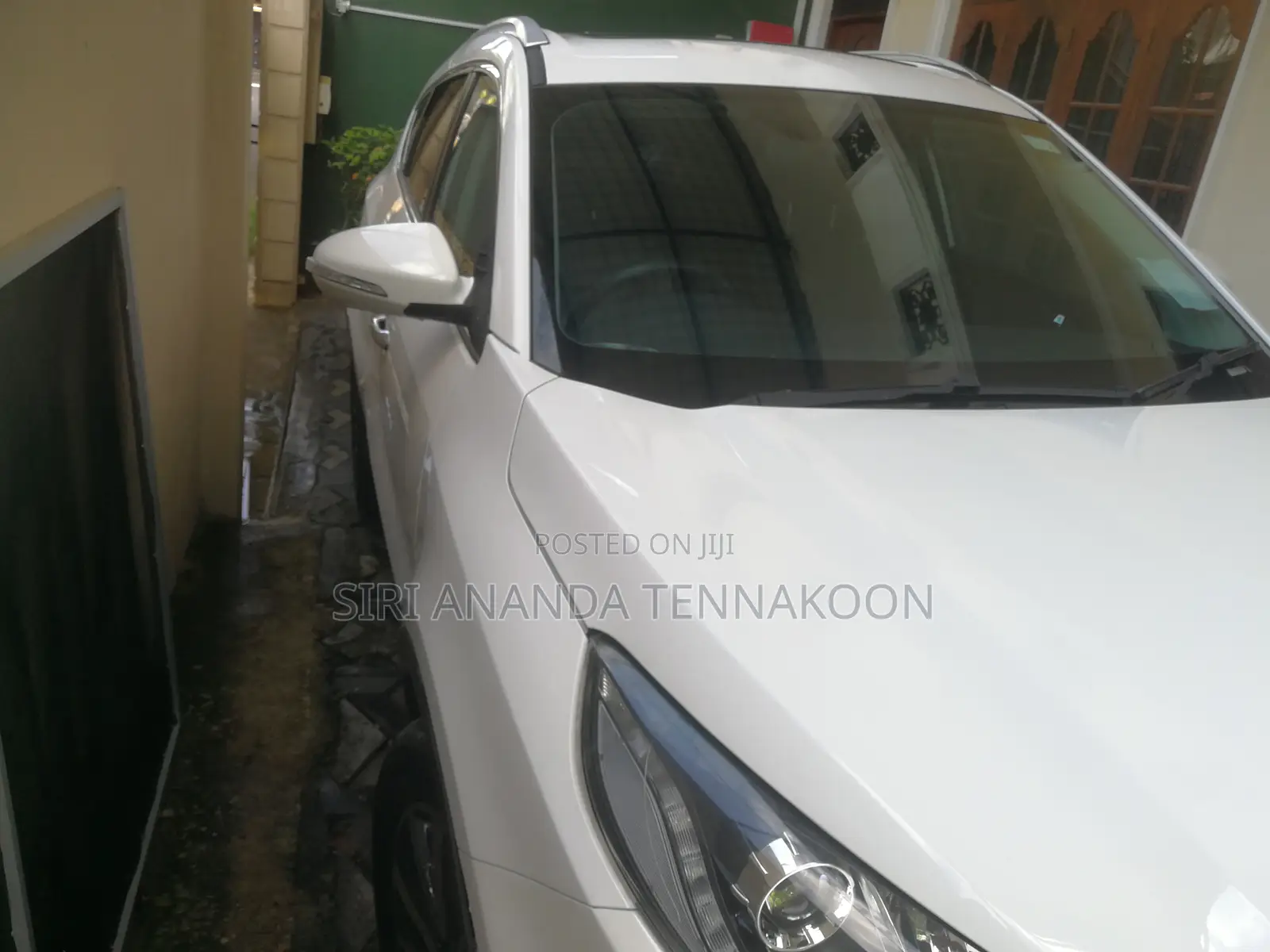 DFSK K-Series 2021 White