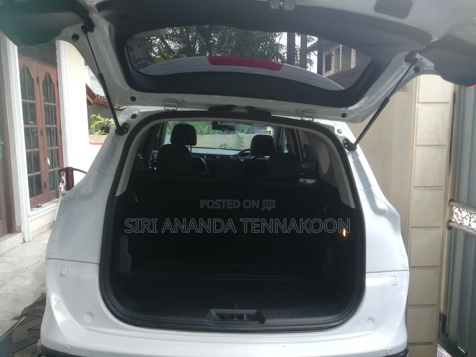 DFSK K-Series 2021 White