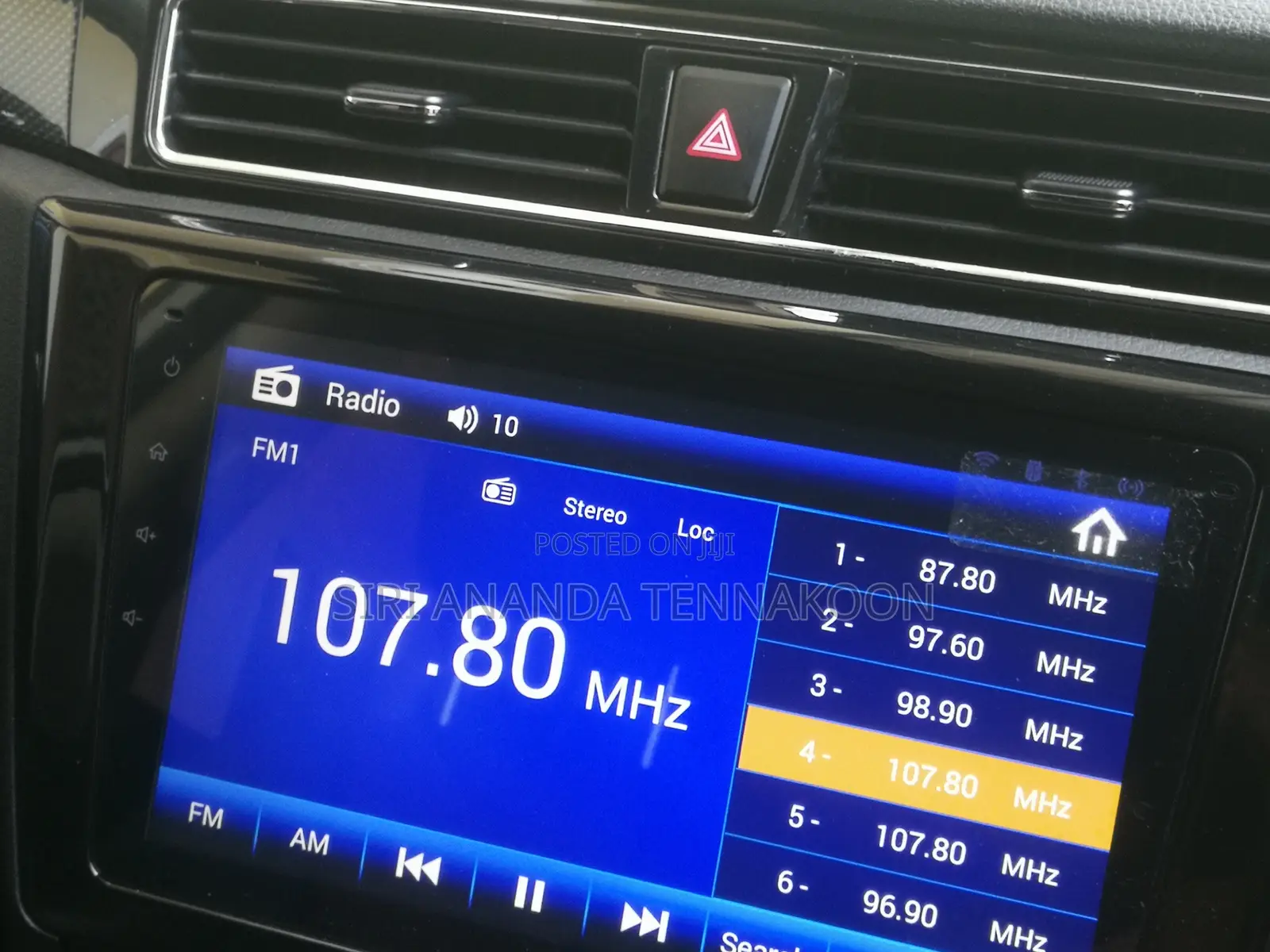 DFSK K-Series 2021 White