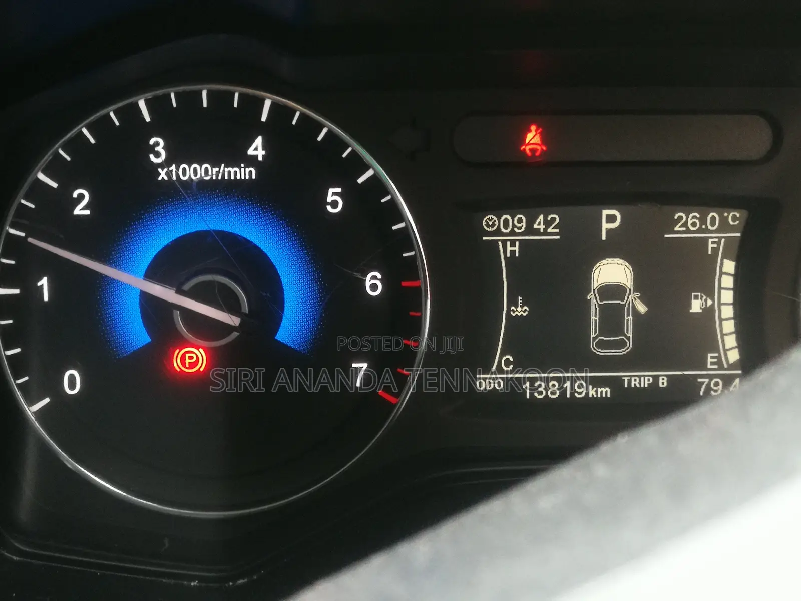 DFSK K-Series 2021 White