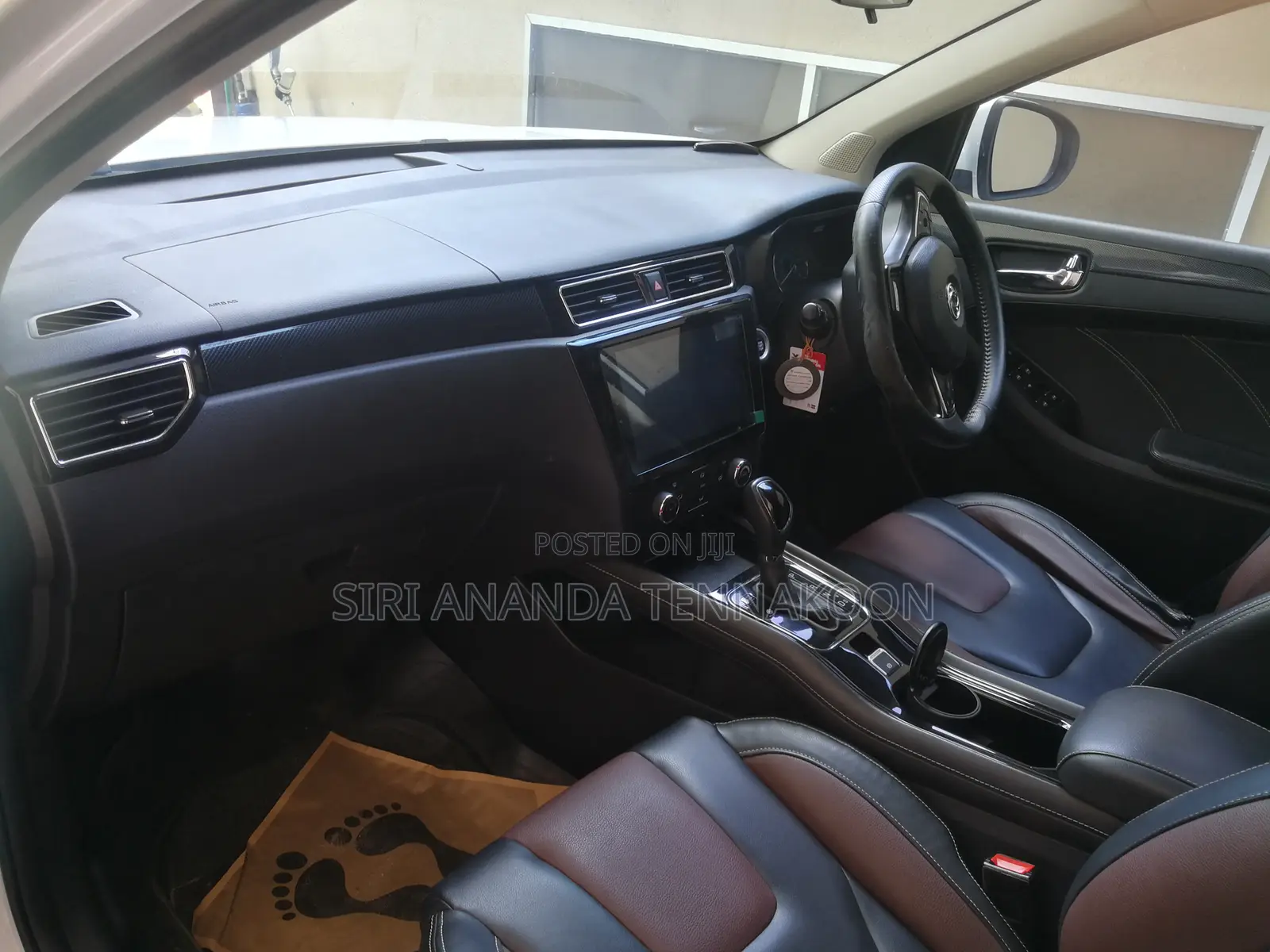 DFSK K-Series 2021 White