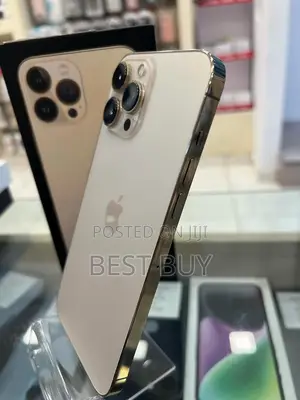New Apple iPhone 13 Pro Max 256 GB Gold